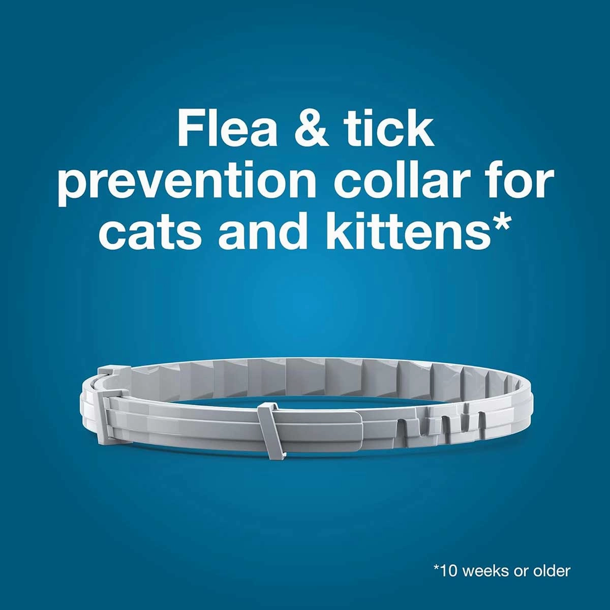 Seresto Flea & Tick Collar for Cats