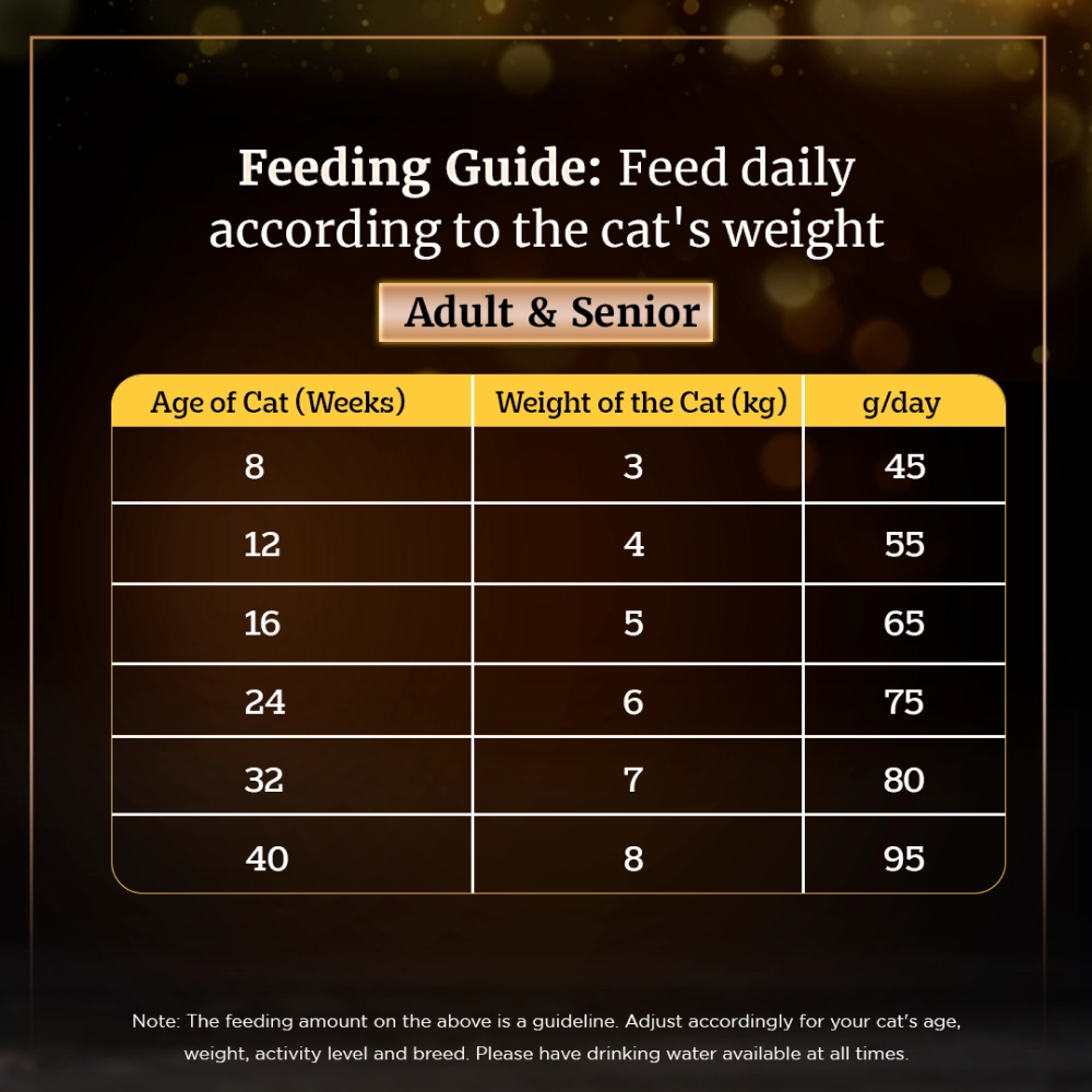 Sheba Complete Nutrition Tuna White Meat & Snapper In Gravy Cat Wet Food and Sheba Chicken Flavour Irresistible Cat Dry Food Combo
