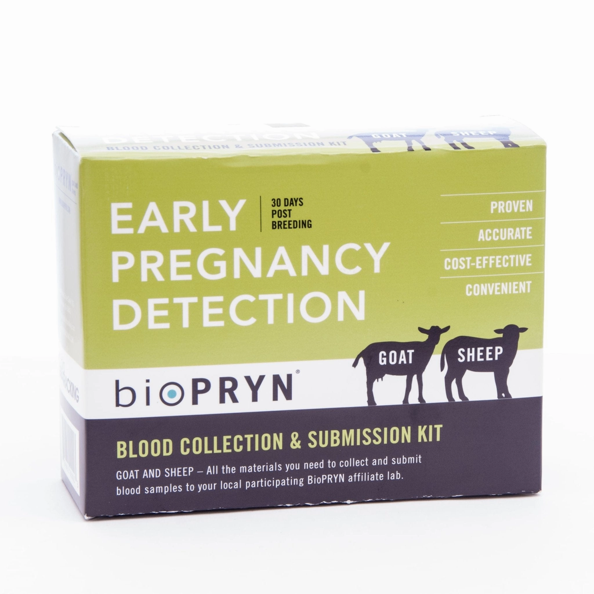 Sheep & Goat Early Pregnancy Detection chicken supplies backyard chicken coop accessories poultry food chicken vitamins