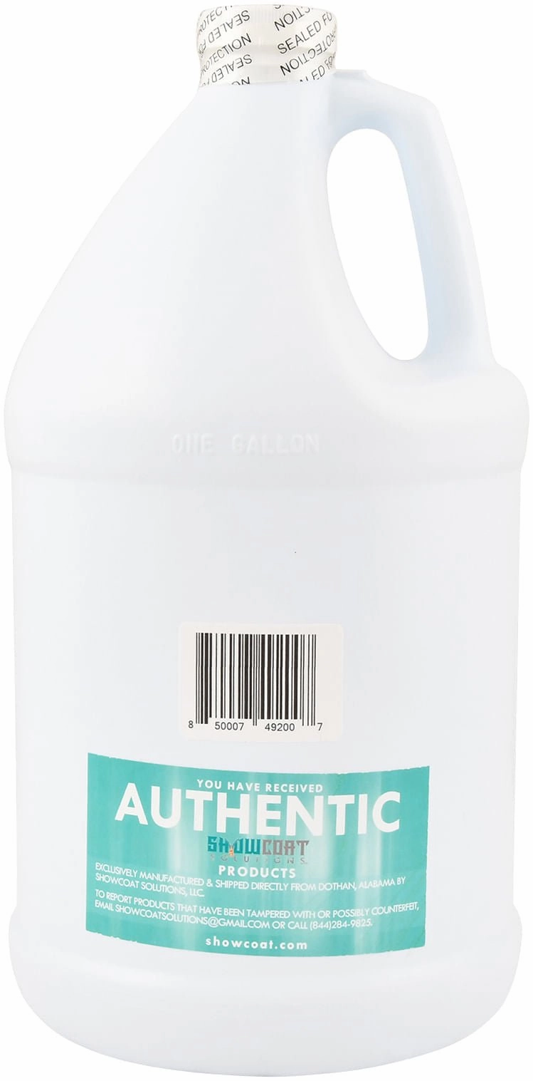 ShowCoat Livestock Grooming Liquid