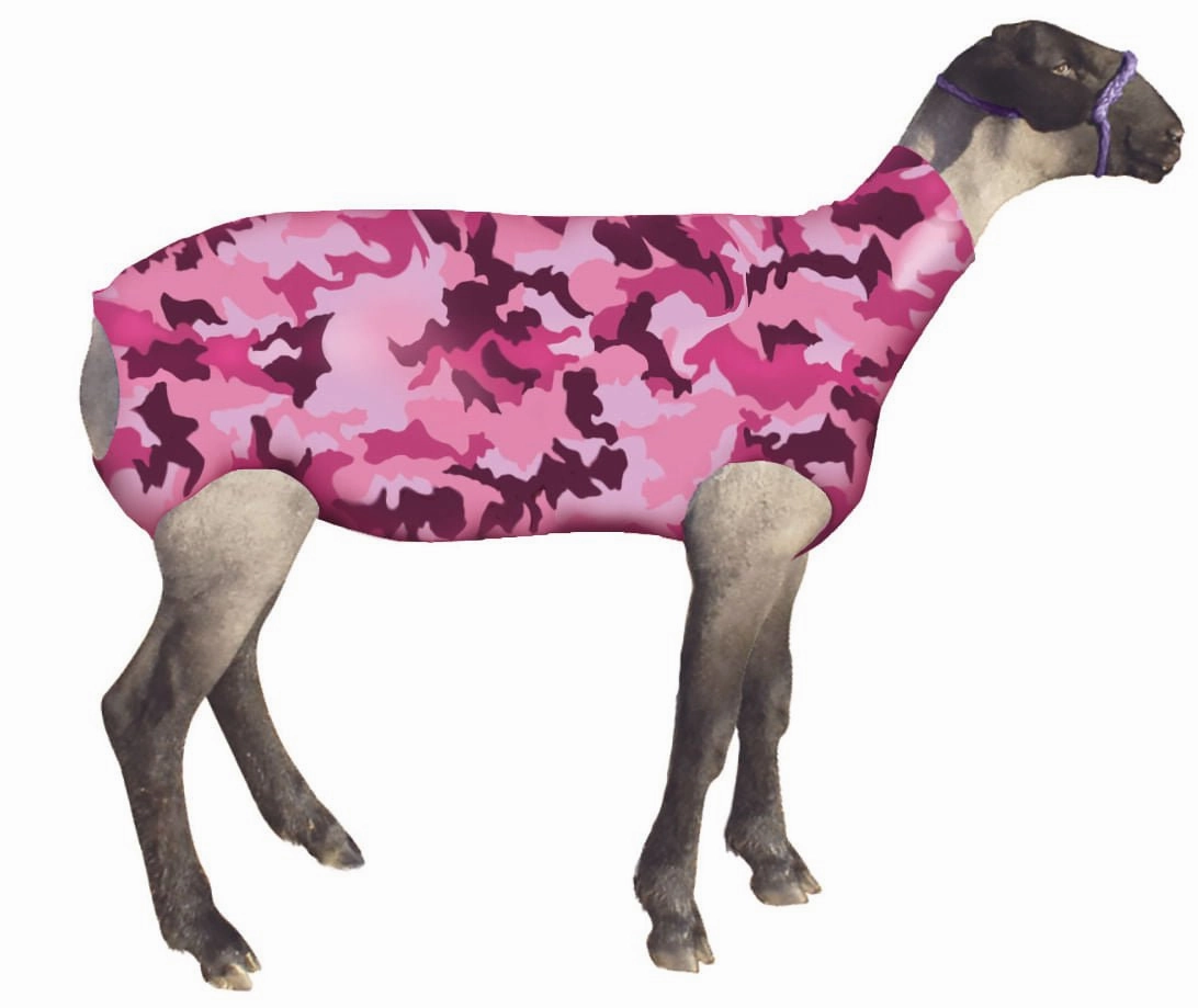 ShowPro Spandex Lamb Tube