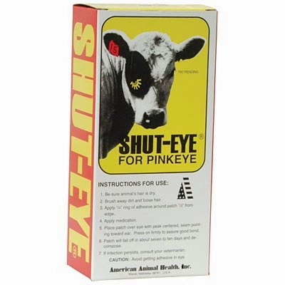 Shut-Eye Patches