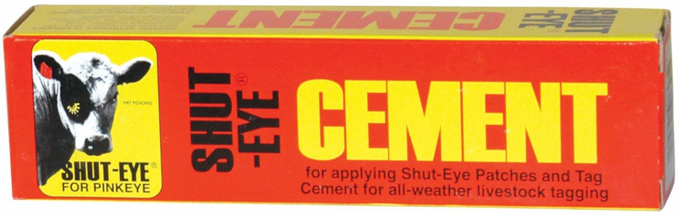 Shut-Eye Patches