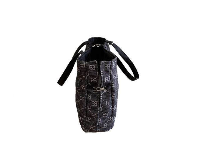 Signature Collection Carrier in Noir