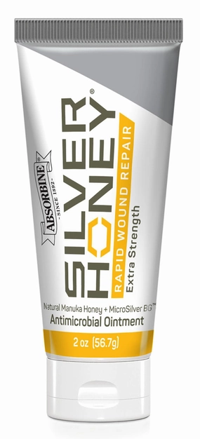 Silver Honey Rapid Wound Repair Ointment sheep feed sheep mineral sheep hay sheep pellets sheep salt block