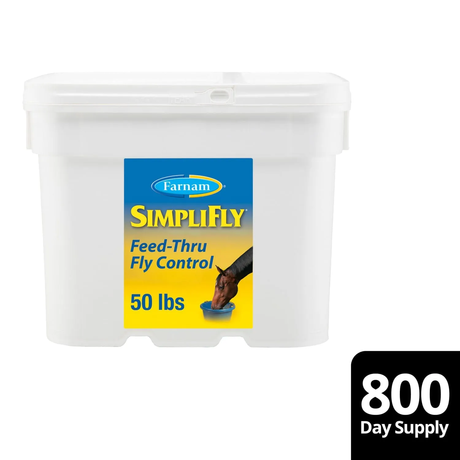 SimpliFly Feed-Thru Fly Control