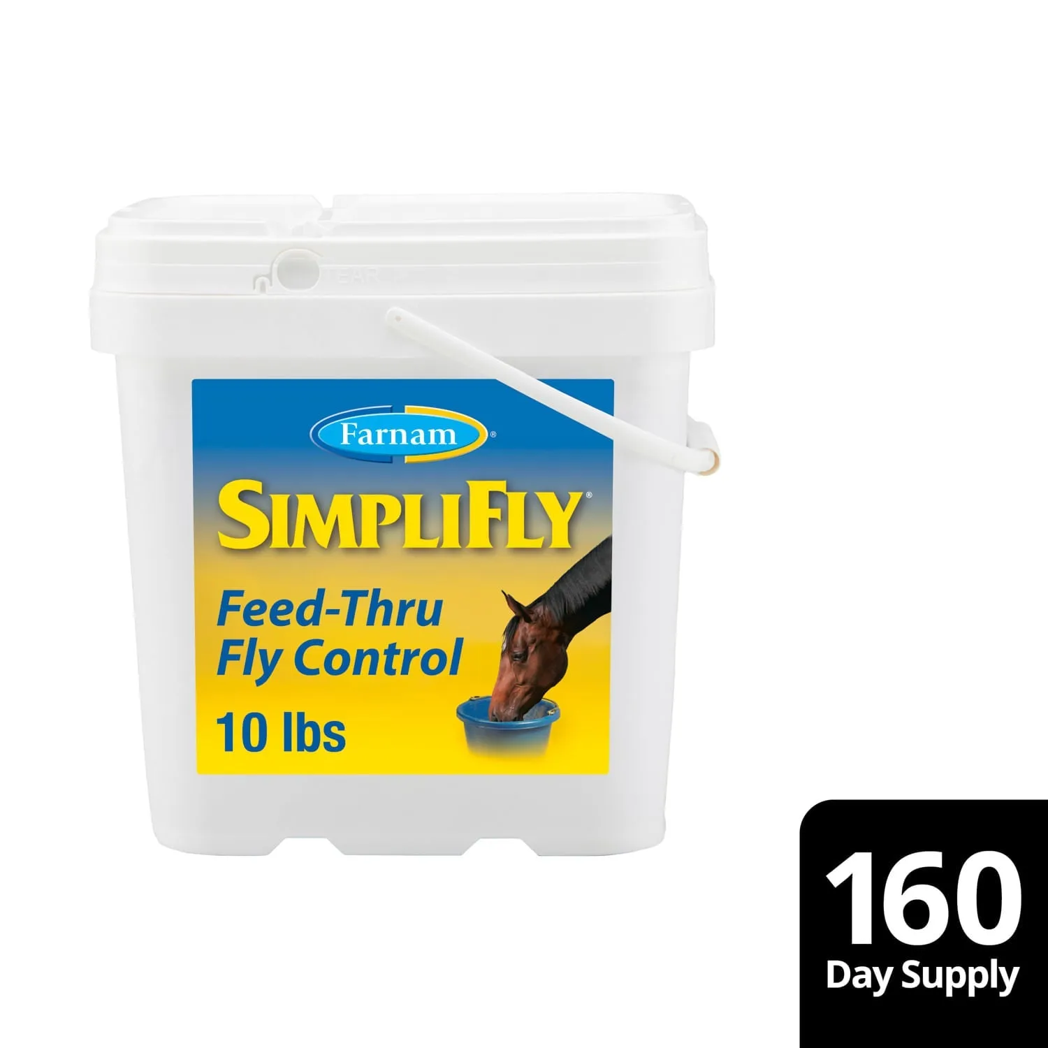 SimpliFly Feed-Thru Fly Control