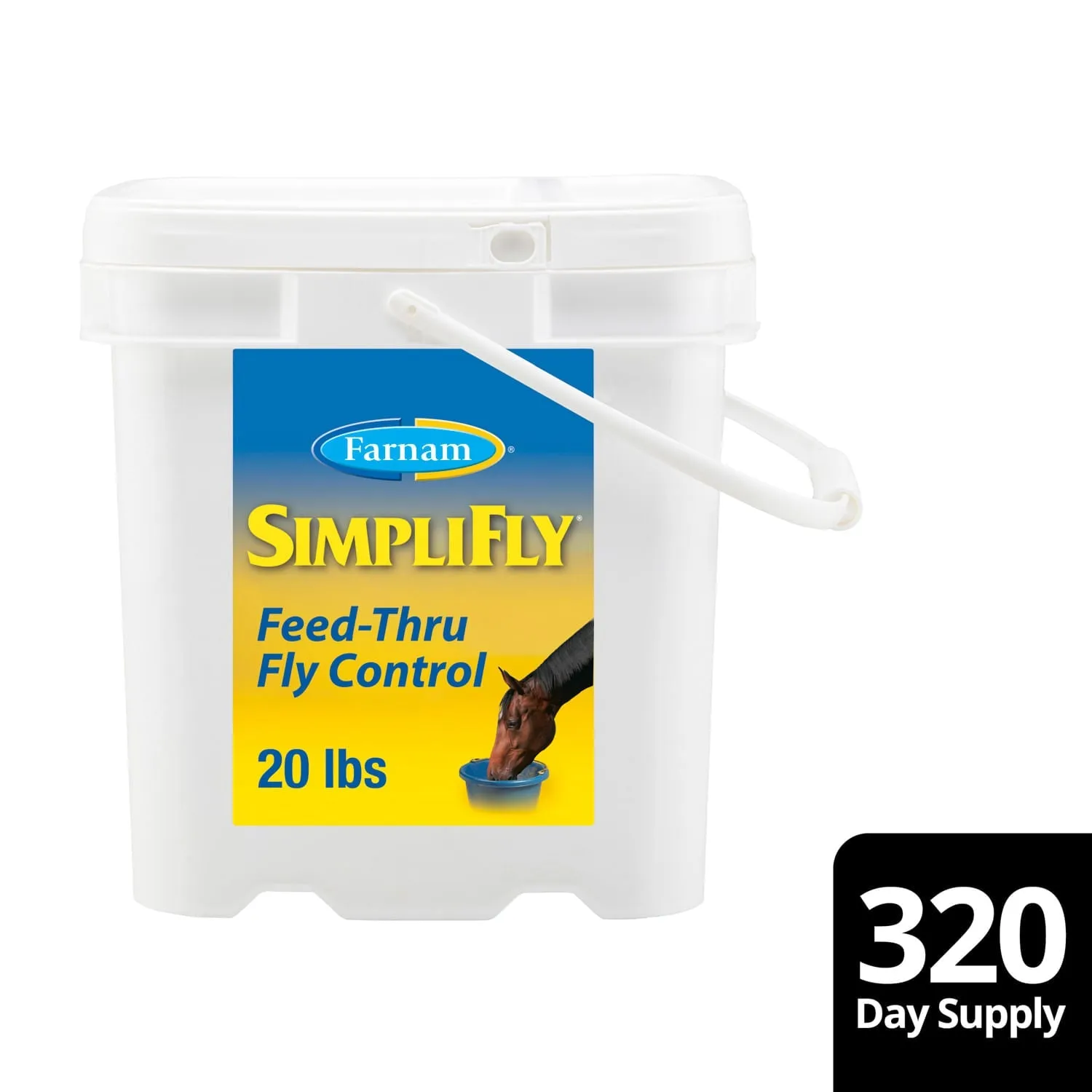 SimpliFly Feed-Thru Fly Control