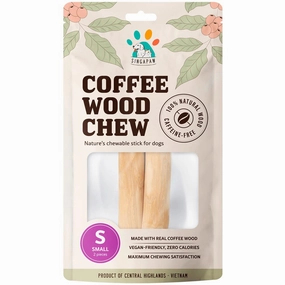 Singapaw Coffee Wood Natural Dog Chews no pull dog harness nylon dog leash dog walking set dog vest harness pet lead