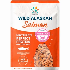 Singapaw Wild Alaskan Salmon Mini Stick Air-Dried Treats For Cats & Dogs 70g chicken fence goat pen animal fencing electric fencing portable livestock fence