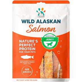 Singapaw Wild Alaskan Salmon Prime Jerky Air-Dried Dog Treats 70g chicken fence goat pen animal fencing electric fencing portable livestock fence