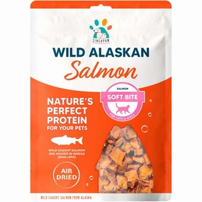 Singapaw Wild Alaskan Salmon Soft Bite Air-Dried Treats For Cats & Dogs 70g chicken fence goat pen animal fencing electric fencing portable livestock fence