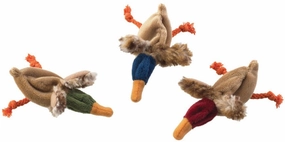 Skinneeez Ducks Cat Toy, 6" cat beds cat scratching post cat shampoo cat tunnel cat brush