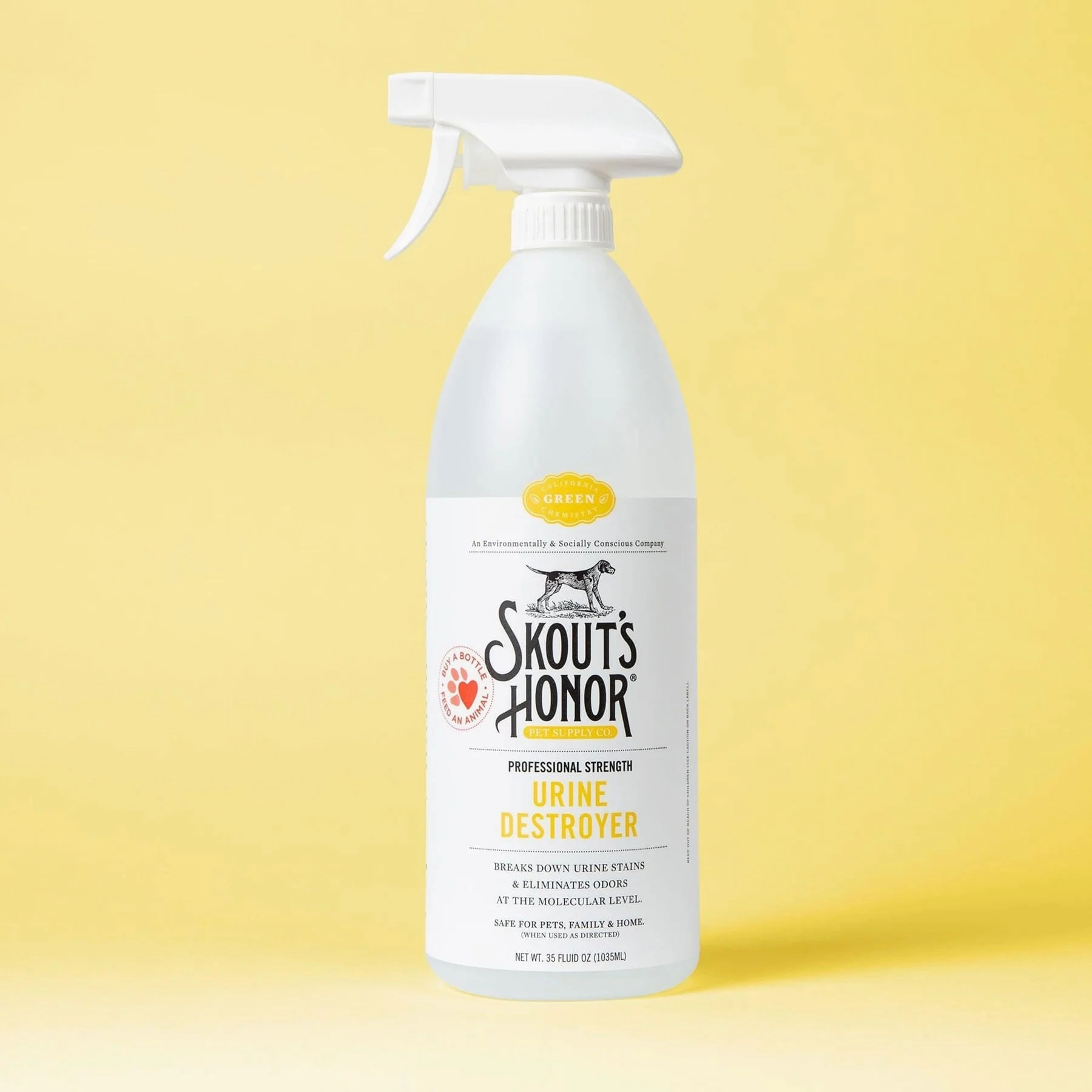 Skout's Honor Urine Destroyer cat scratchers cat towers cat window perch cat heating pad cat calming spray