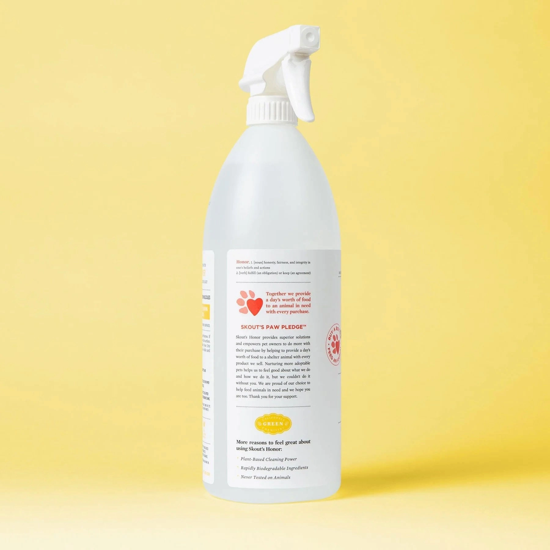 Skout's Honor Urine Destroyer