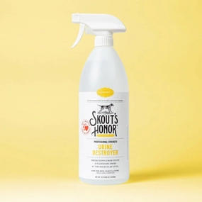 Skout's Honor Urine Destroyer cat scratchers cat towers cat window perch cat heating pad cat calming spray