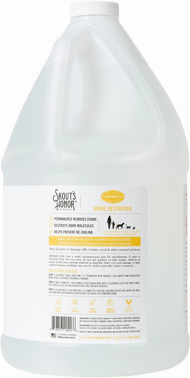 Skout's Honor Urine Destroyer