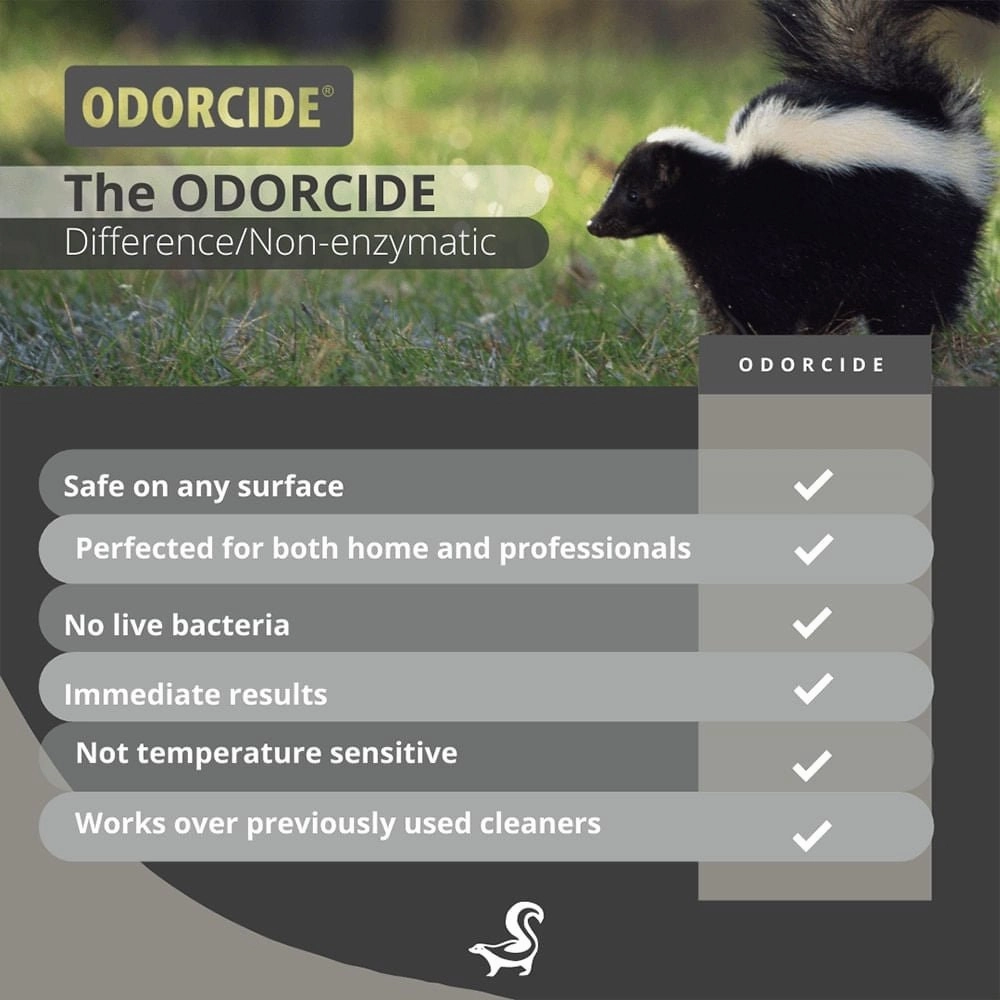 Skunk-Off Premise Spray, Gallon
