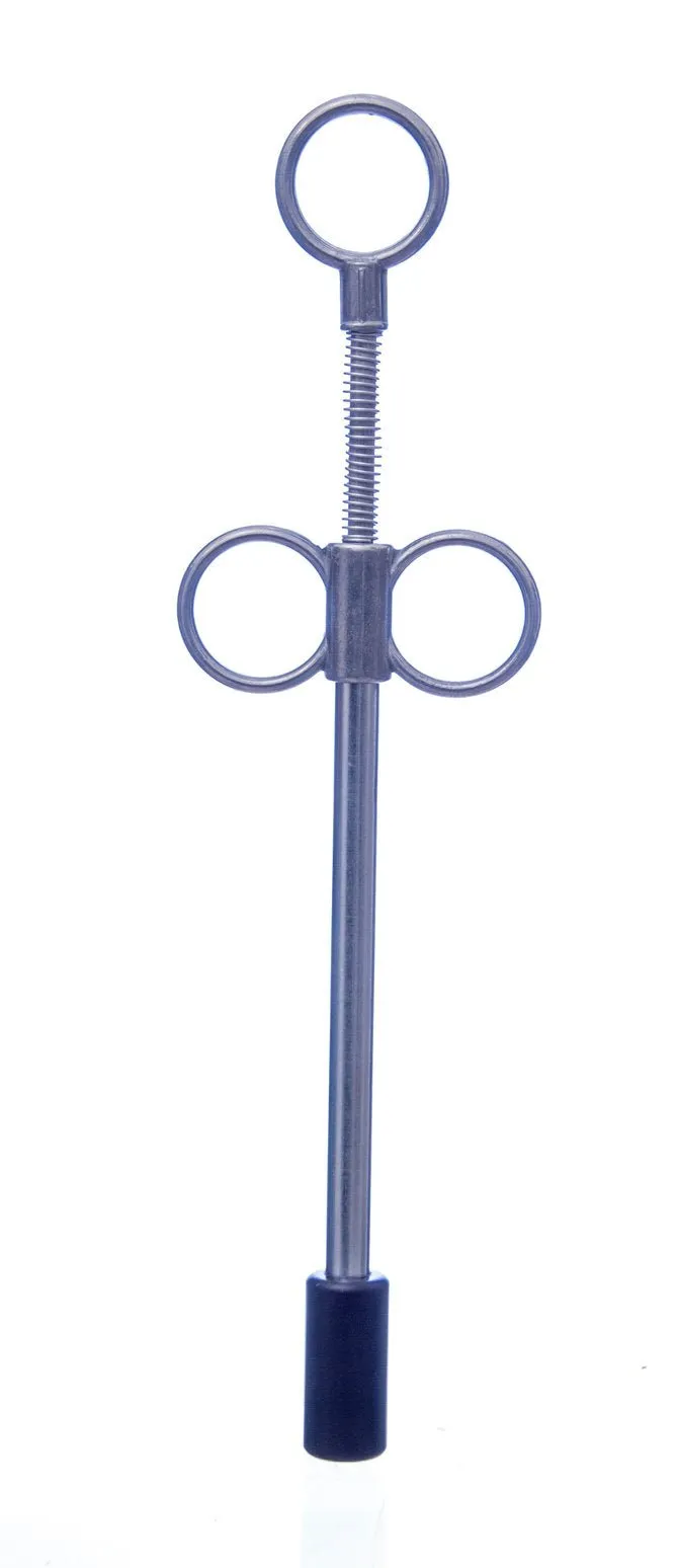 Small Bolus Gun