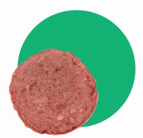 SmallBatch Frozen Raw Dog & Cat Food Base Blends - Lamb Meat Only 2lb Brick livestock health goat wellness poultry spray cattle health aid goat nutrition