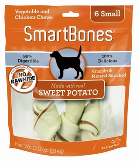 SmartBones Rawhide-free Sweet Potato Dog Chews chicken fence goat pen animal fencing electric fencing portable livestock fence