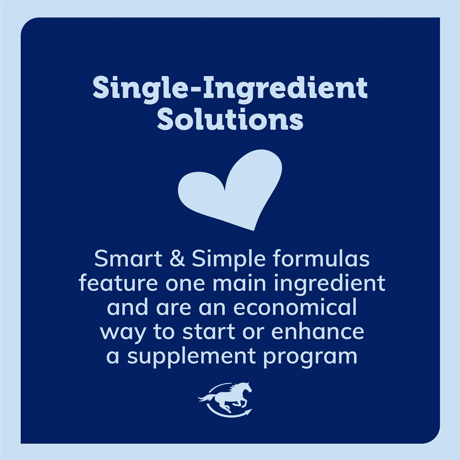 SmartEquine Smart & Simple Turmeric Pellets