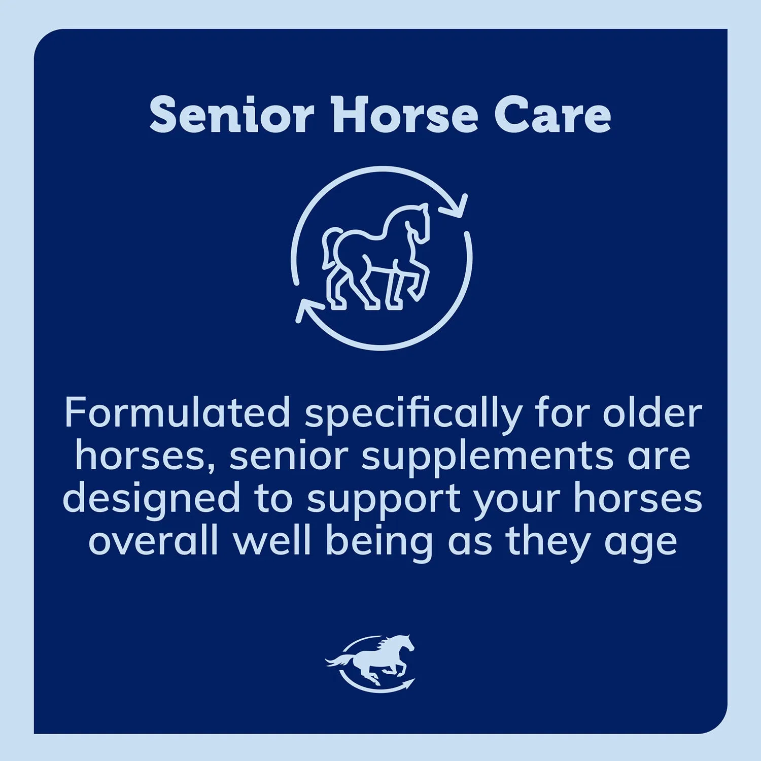 SmartEquine SmartFlex Senior Herb-Free Pellets