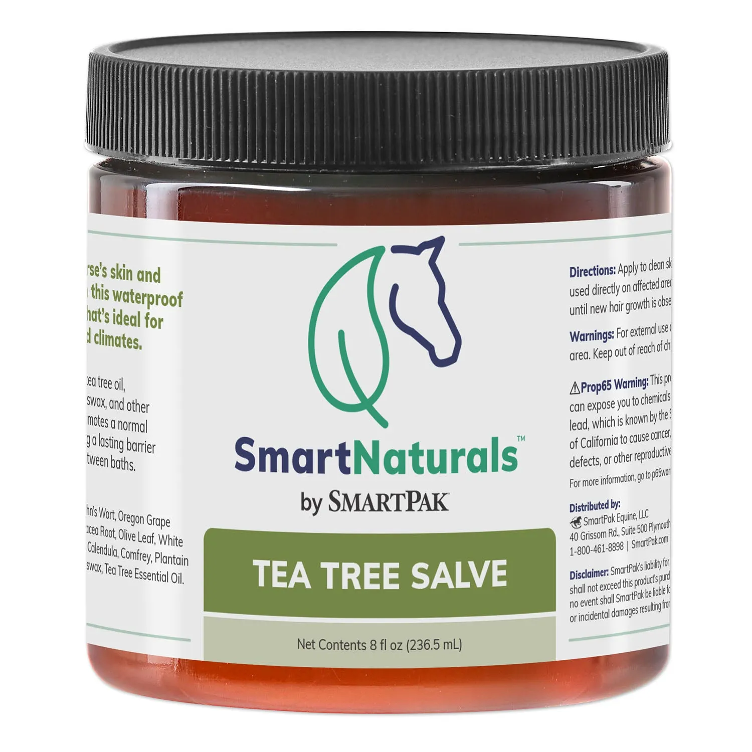 SmartEquine SmartNaturals Tea Tree Horse Salve