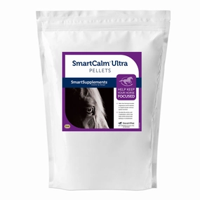 SmartEquine SmartCalm Ultra Pellets pet shampoo conditioner combo pet detangler pet skin care flea shampoo