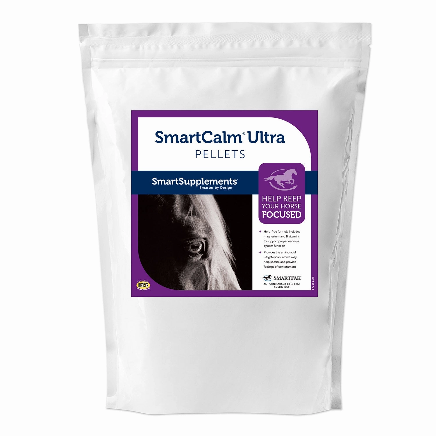SmartEquine SmartCalm Ultra Pellets