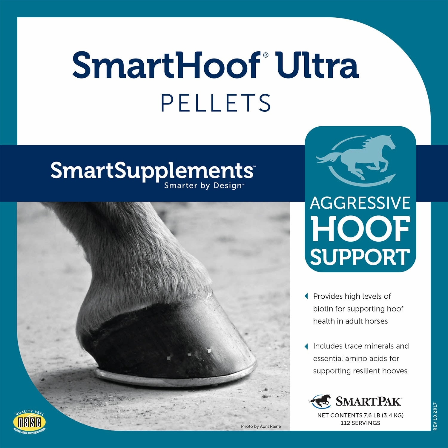 SmartEquine SmartHoof Ultra Pellets