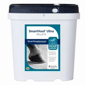 SmartEquine SmartHoof Ultra Pellets pet shampoo conditioner combo pet detangler pet skin care flea shampoo