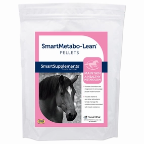 SmartEquine SmartMetabo-Lean Pellets poultry remedies poultry supplement goat vitamins sheep probiotics animal health boost