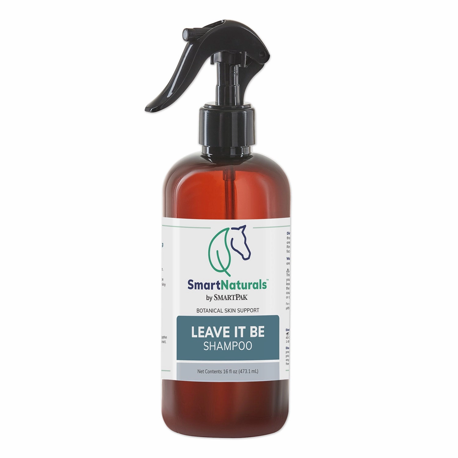 SmartEquine SmartNaturals Leave It Be Horse Shampoo poultry remedies poultry supplement goat vitamins sheep probiotics animal health boost