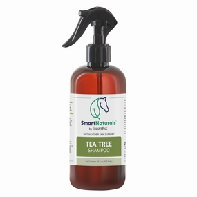 SmartEquine SmartNaturals Tea Tree Horse Shampoo poultry remedies poultry supplement goat vitamins sheep probiotics animal health boost