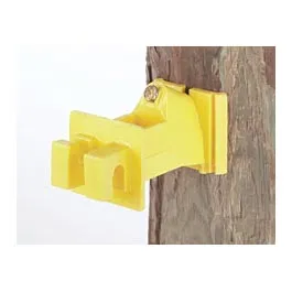 Snug SWP Wood Post Insulator, pkg of 25