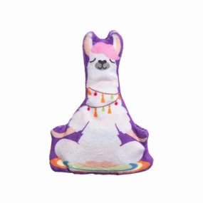 Snugarooz Kitty Llamaste with Catnip Cat Toy cat supplies cat house cat tree cat feeder cat collar