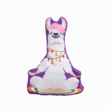 Snugarooz Kitty Llamaste with Catnip Cat Toy cat supplies cat house cat tree cat feeder cat collar