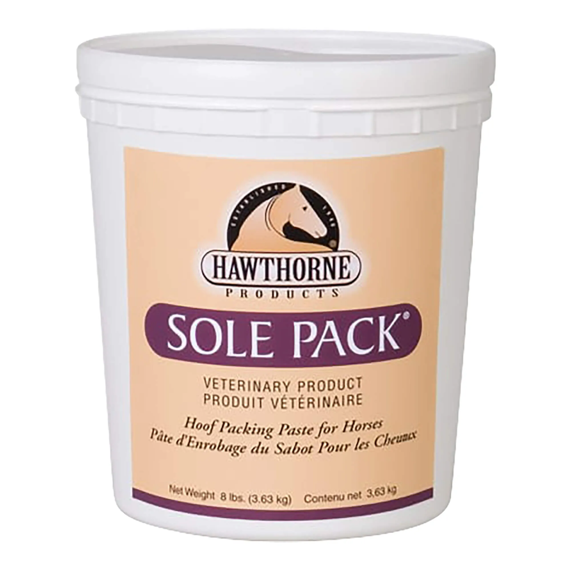 Sole Pack Hoof Packing Paste