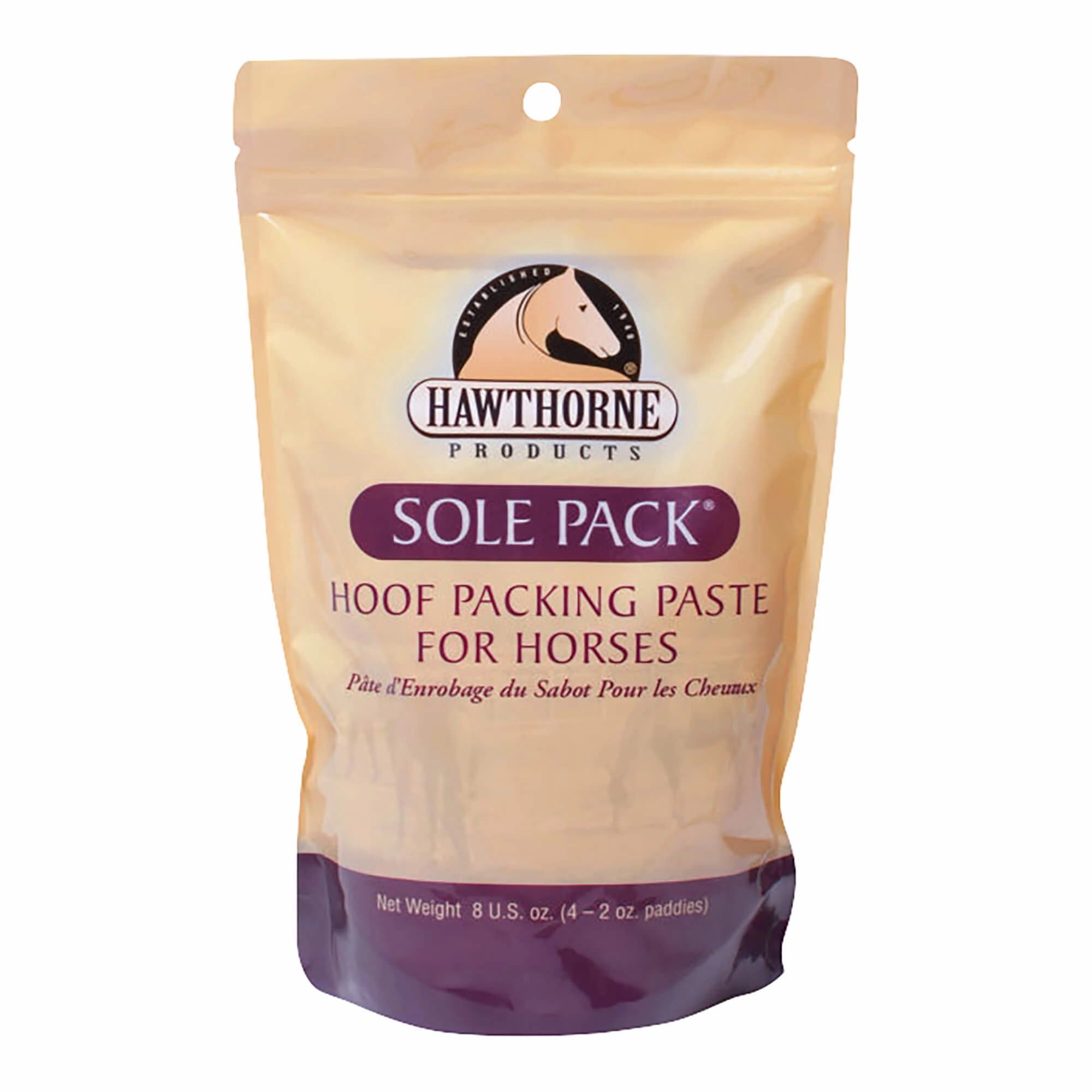 Sole Pack Hoof Packing Paste