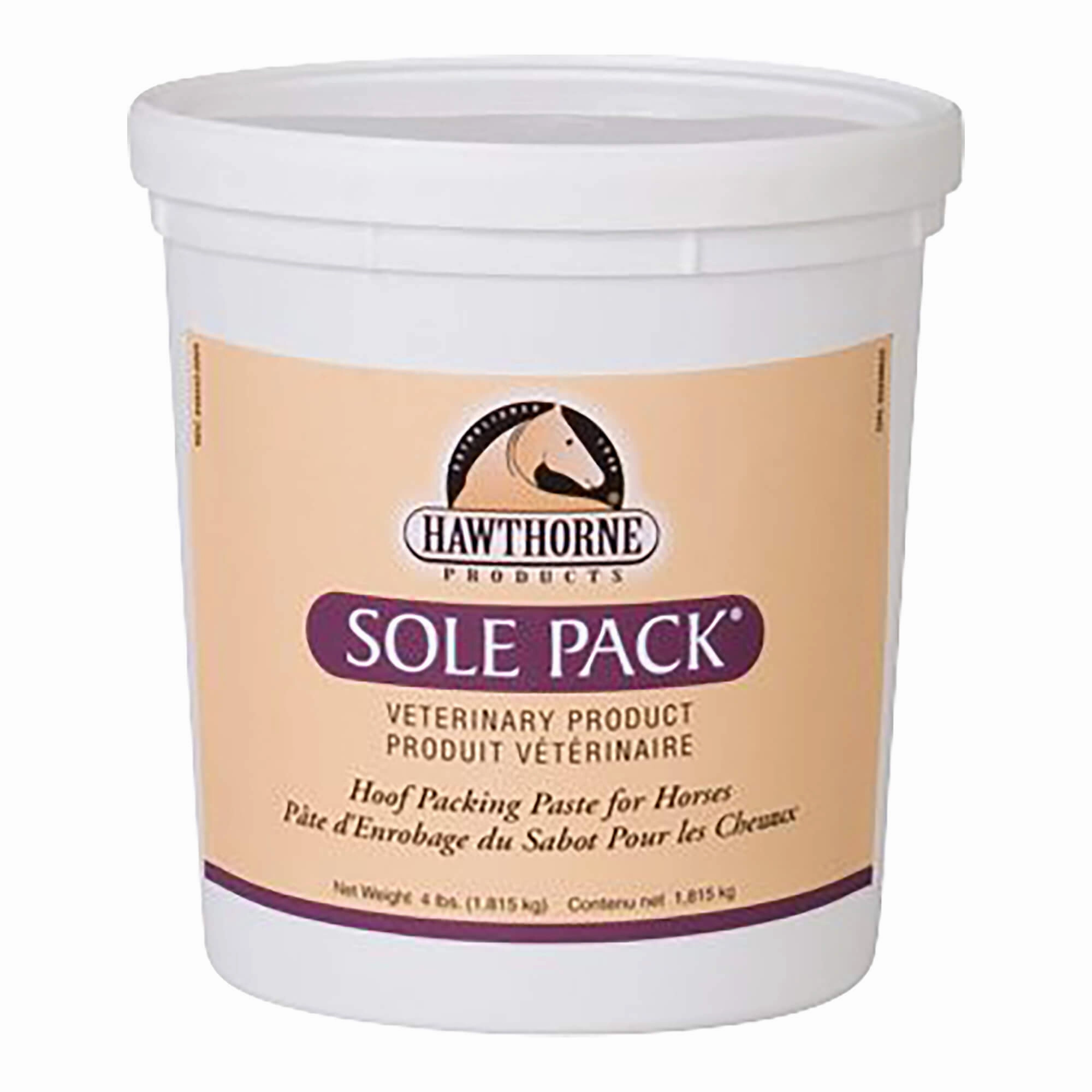 Sole Pack Hoof Packing Paste