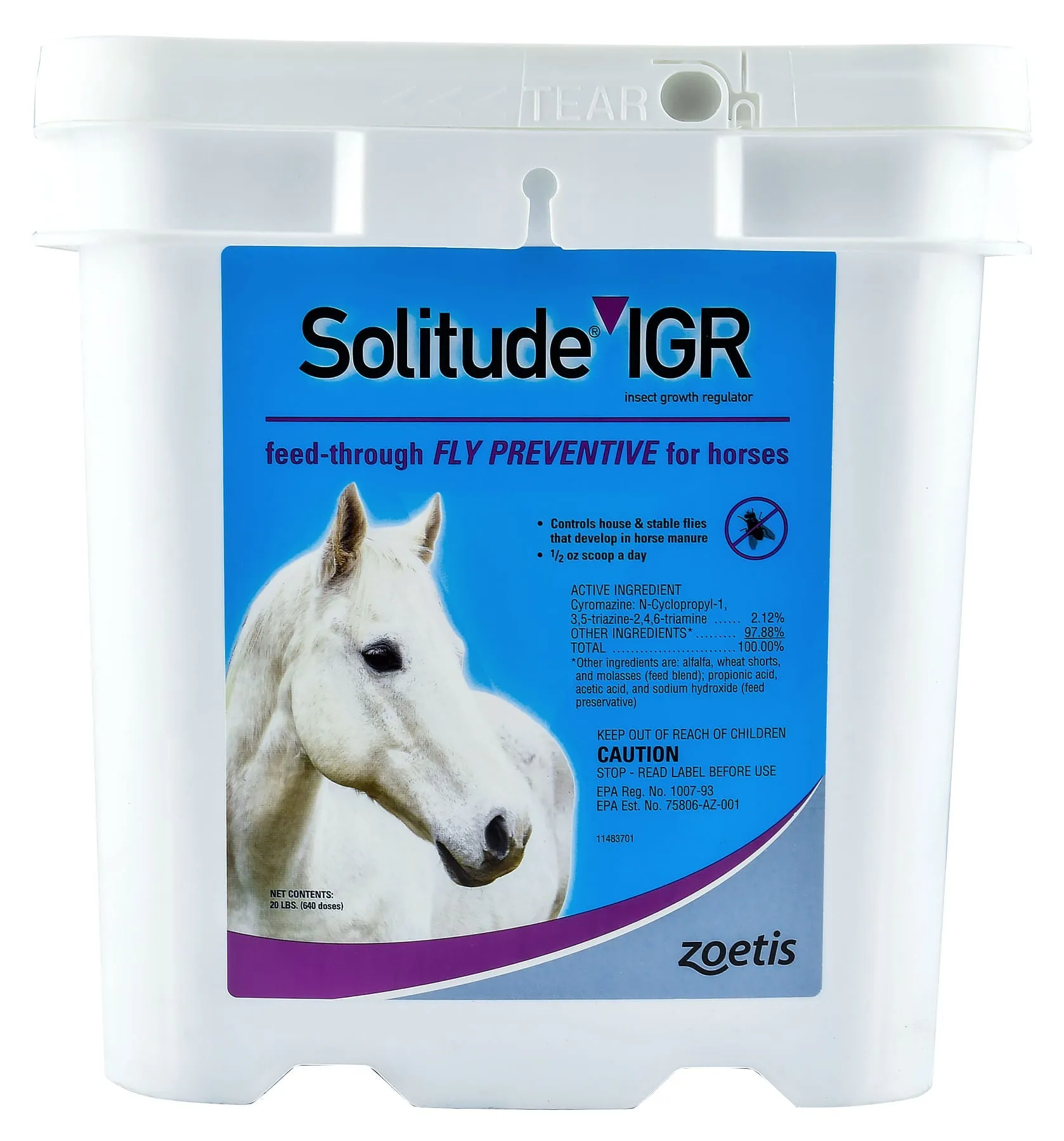 Solitude IGR