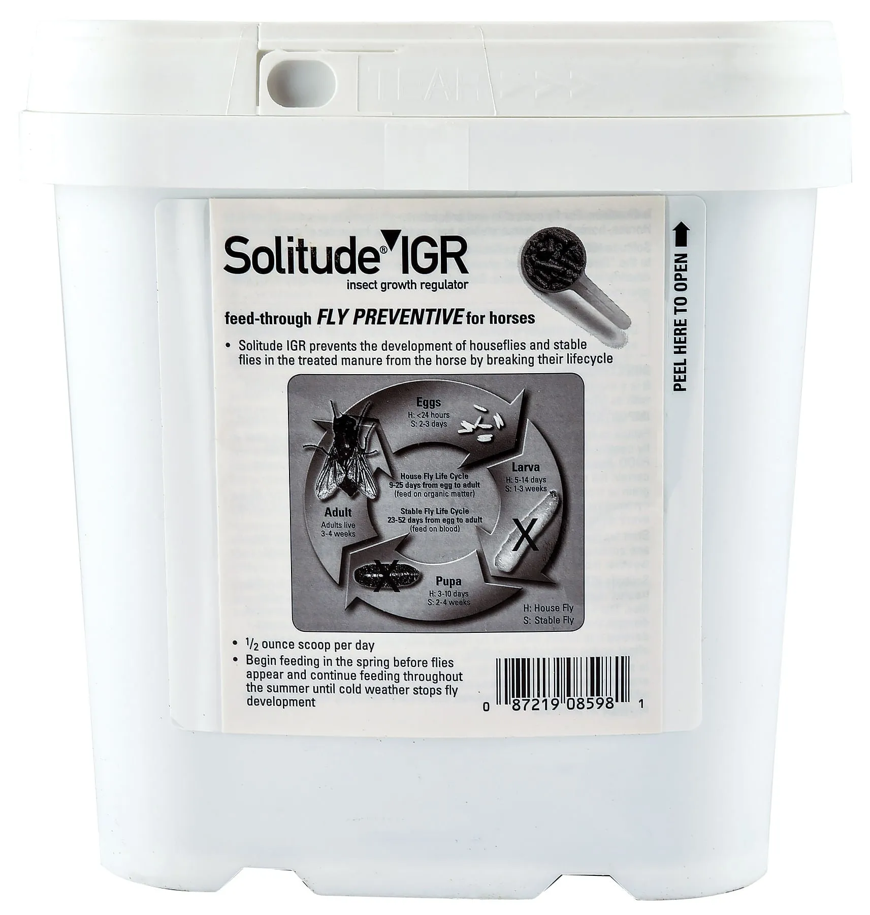 Solitude IGR