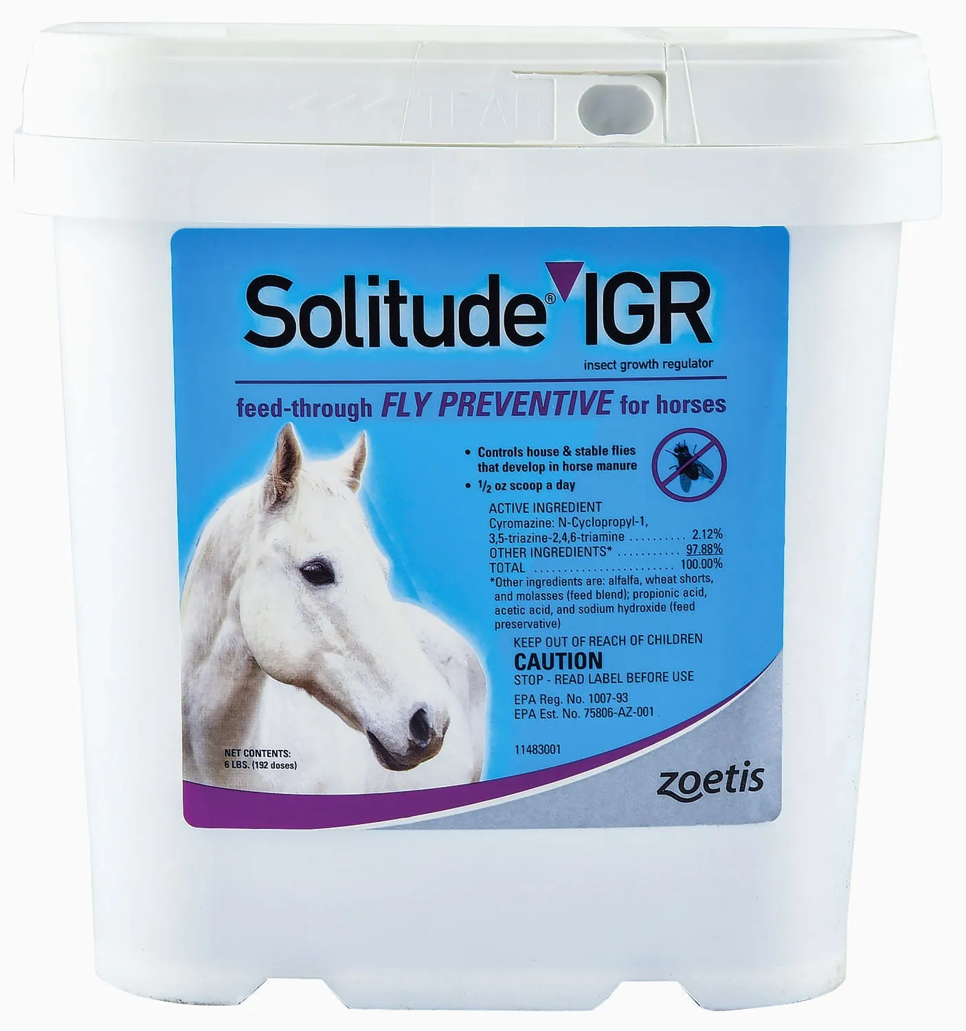 Solitude IGR