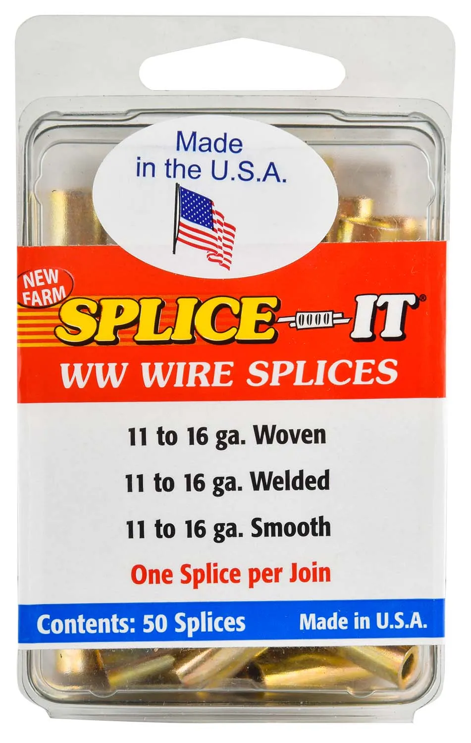 Splice-It LBW Wire Splices 50 Pack