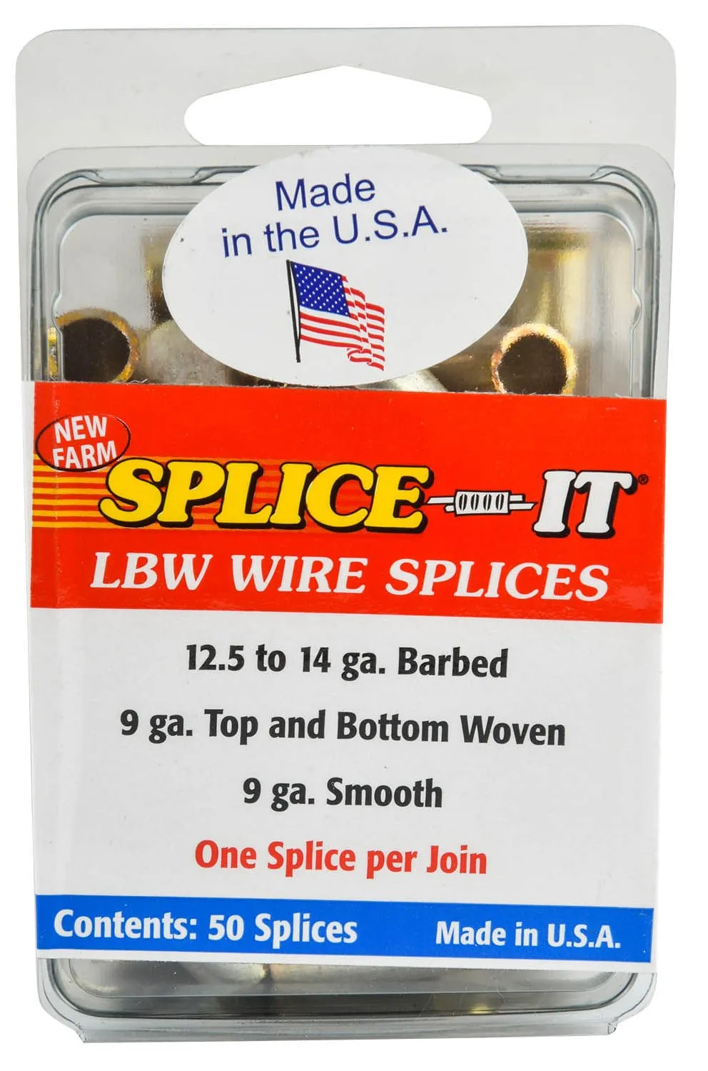Splice-It LBW Wire Splices 50 Pack