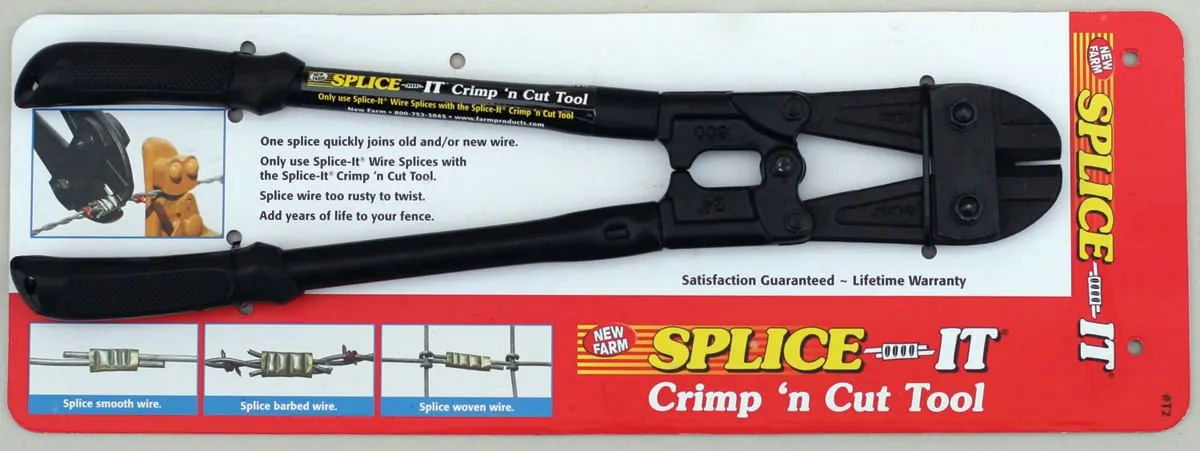 SPLICE-IT Splicing Tool, 22" L