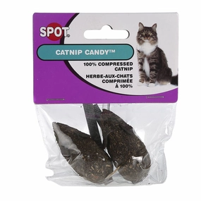 SPOT Ethical Pet Catnip Candy Mice Cat Toy cat supplies cat house cat tree cat feeder cat collar