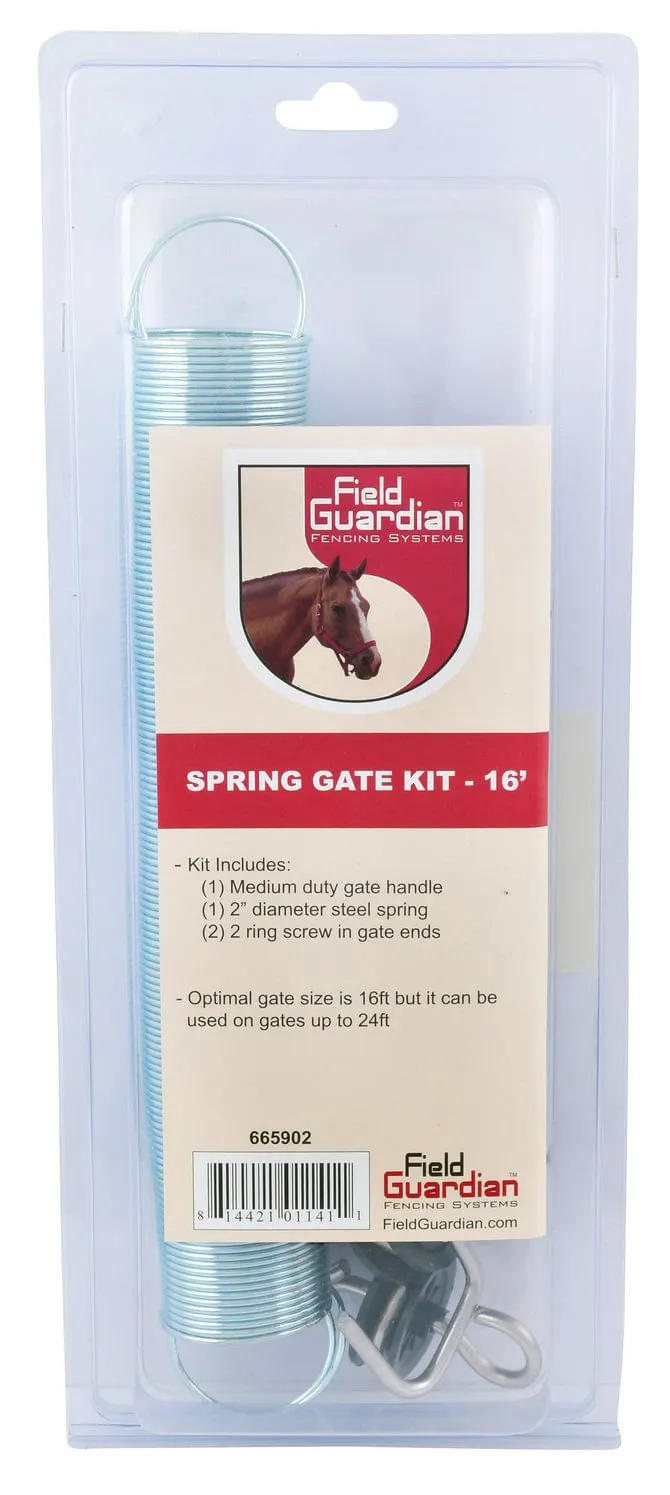 Spring Gate Kit