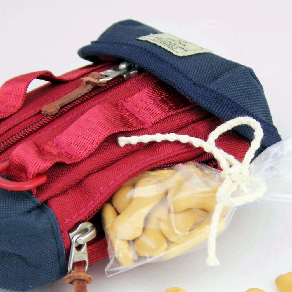 Sputnik Clean Bag Multi-Function Dog Poop Bag Dispenser (Yellow)